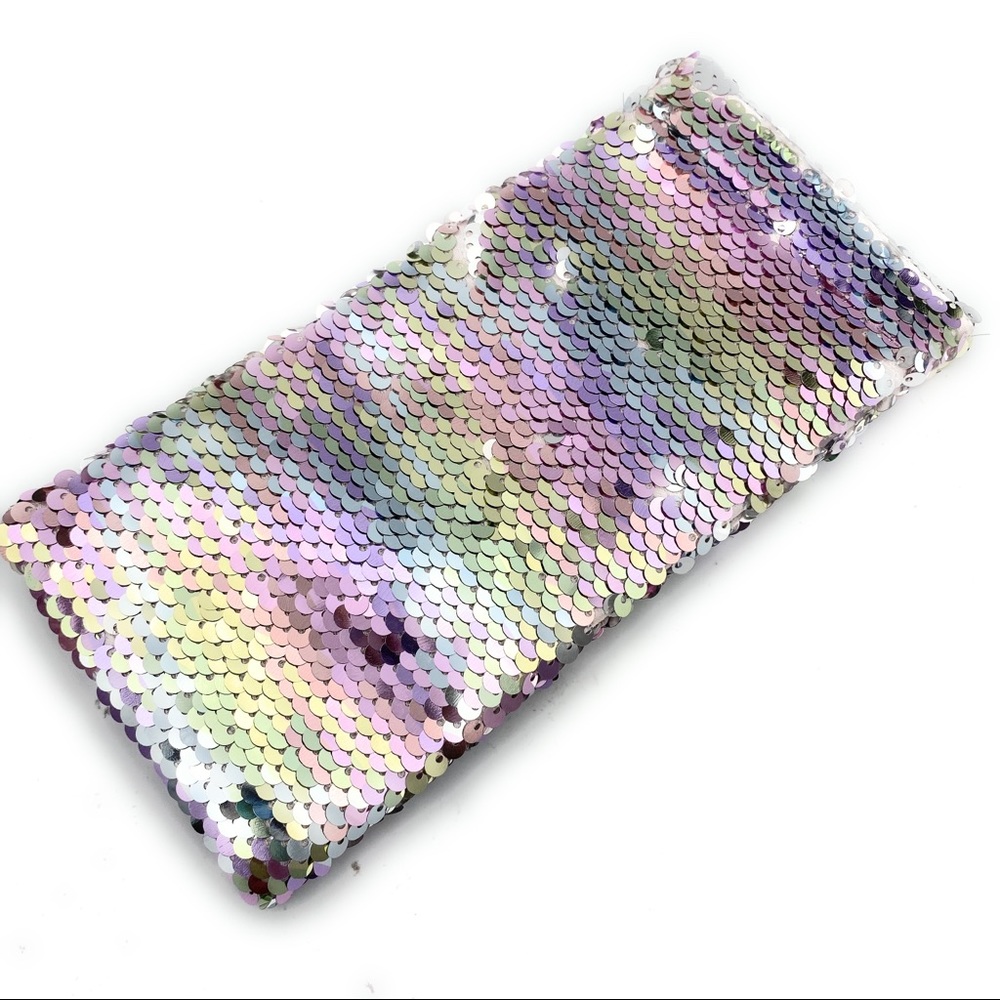 Sequin Sunglasses Case